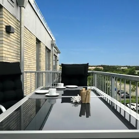 Ferienwohnung Quartier Hohe Geest 20 - Sahlenburg Appartement Cuxhaven