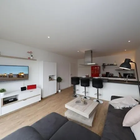 Ferienwohnung Quartier Hohe Geest 20 - Sahlenburg Appartement
