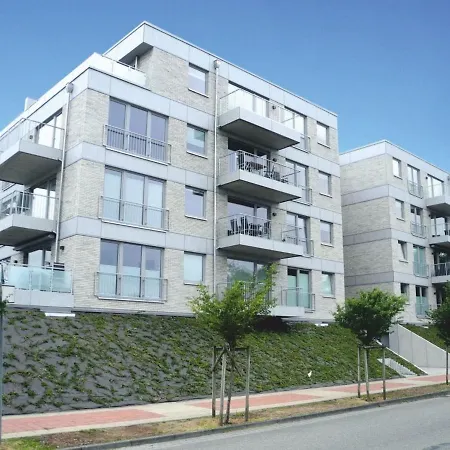 Ferienwohnung Quartier Hohe Geest 20 - Sahlenburg Appartement
