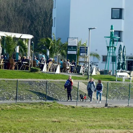 Ferienwohnung Quartier Hohe Geest 20 - Sahlenburg